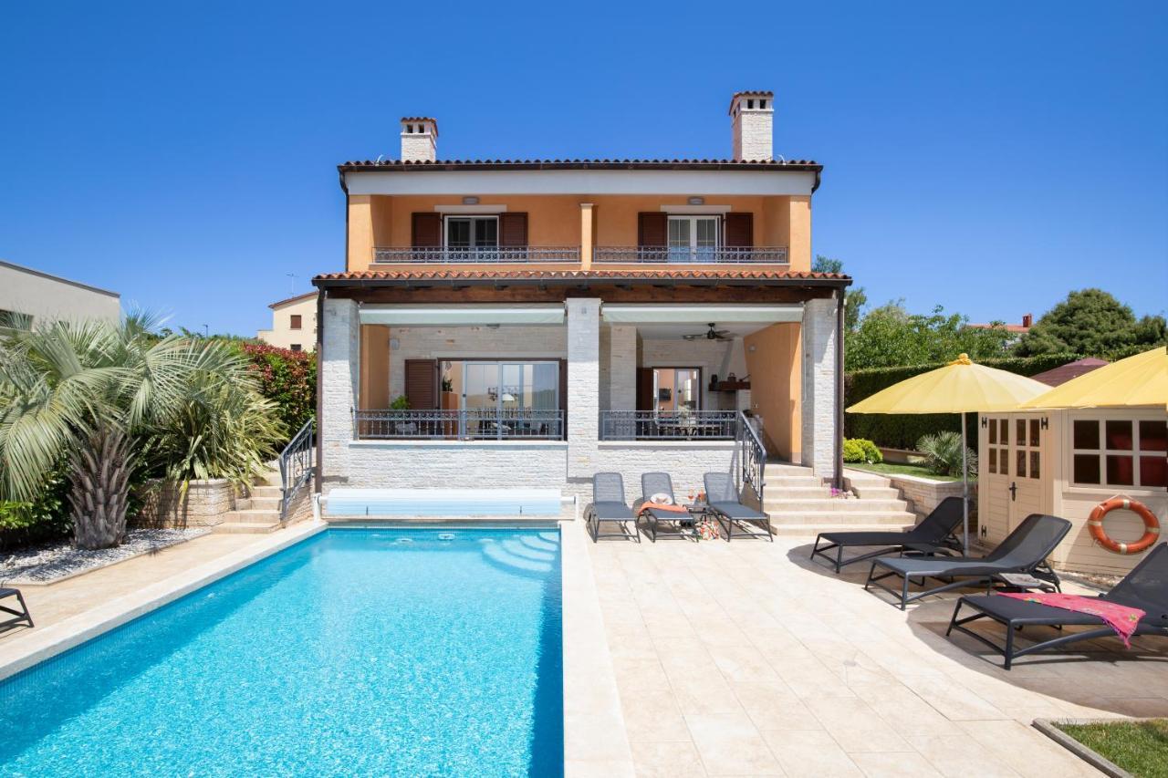 Villa Suprema פומר מראה חיצוני תמונה